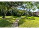 Manicured lawns provide lush green space for walking, relaxing, and enjoying the outdoors at 1515 Forrest Nelson Blvd # R201, Port Charlotte, FL 33952
