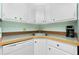 Functional kitchen with modern appliances, ample counter space, and efficient layout at 1515 Forrest Nelson Blvd # R201, Port Charlotte, FL 33952