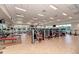 Well-equipped fitness center with modern weight machines and treadmills at 13049 Creekside Ln, Port Charlotte, FL 33953