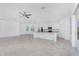 A spacious kitchen with stainless steel appliances, granite countertops, and tile flooring at 14632 Sycamore Ct # 2621, Punta Gorda, FL 33955