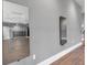 Modern gym mirrors for reflecting your workout form and motivation at 14724 Cherry Blossom Way, Punta Gorda, FL 33955
