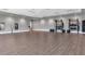 Spacious gym featuring free weights, medicine balls, and workout equipment for functional training at 14724 Cherry Blossom Way, Punta Gorda, FL 33955