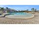Relaxing swimming pool, perfect for recreation at 14724 Cherry Blossom Way, Punta Gorda, FL 33955