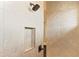 Shower stall with tile surround and built in niche at 23218 Fawn Ave, Punta Gorda, FL 33980