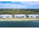 The condos offer serene lakeside living with well-maintained grounds and scenic views of the surrounding natural beauty at 3310 Loveland Blvd # 1808, Punta Gorda, FL 33980