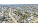 Waterfront community with a network of canals, providing boating access to the bay and ocean at 3627 Easy St, Port Charlotte, FL 33952