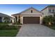Charming single-Gathering home with attached two-car garage at 10112 Canaveral Cir, Sarasota, FL 34241