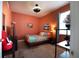 Inviting bedroom with a comfortable bed, stylish decor, and ample natural light creating a relaxing atmosphere at 2002 Bal Harbor Blvd # 311, Punta Gorda, FL 33950