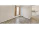 Bedroom with tiled floors, closet, and a window providing natural light at 2061 Willow Hammock Cir # 105, Punta Gorda, FL 33983