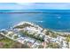 Waterfront home with stunning ocean view, sandy beach, and access to canals at 231 Winson Ave, Englewood, FL 34223