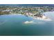 Waterfront home, centrally located near the beach, with a serene view of the bay at 231 Winson Ave, Englewood, FL 34223