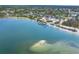 Waterfront home, centrally located near the beach, with a serene view of the bay at 231 Winson Ave, Englewood, FL 34223