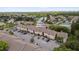 Condos with parking, a pond, and green space offer convenience and community in a desirable neighborhood at 2717 Hidden Lake Blvd # C, Sarasota, FL 34237