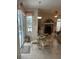 Cozy dining area with natural light and comfortable seating at 3816 N Cranberry Blvd, North Port, FL 34286
