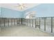 Unfinished bedroom with natural light streaming through a window at 434 W Grace St, Punta Gorda, FL 33950