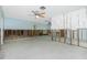 Spacious living room showcasing an open layout awaiting renovation to personalize to your taste at 434 W Grace St, Punta Gorda, FL 33950