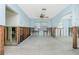 Bright living room featuring an open layout awaiting renovation to personalize to your taste at 434 W Grace St, Punta Gorda, FL 33950
