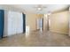 Spacious main bedroom featuring neutral walls, large windows, and tile floors throughout at 6938 Rabbit Ave, North Port, FL 34291