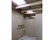 Shower with grab bar, handheld shower head, and non-slip flooring at 21405 Olean Blvd # 605, Port Charlotte, FL 33952