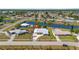 The property features a prime location near a pond and waterways at 2255 Easy St, Port Charlotte, FL 33952