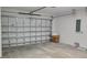 Spacious two car garage with automatic door at 23490 Macbeth Ct, Punta Gorda, FL 33980