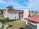 Attractive condo with red tile roof and covered parking at 311 Garvin St # 401C, Punta Gorda, FL 33950