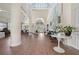 Spacious community room featuring high ceilings, elegant decor, and ample seating for gatherings at 5017 Hanging Moss Ln, Sarasota, FL 34238