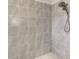 Glass enclosed shower at 15033 Spanish Point Dr, Port Charlotte, FL 33981
