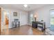 Bright office space with tiled floor, closet, desk, printer and neutral decor at 31093 N Bend St, Punta Gorda, FL 33982