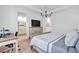 Bright main bedroom featuring a serene atmosphere and natural light at 42210 Lake Timber Dr, Punta Gorda, FL 33982