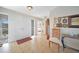 Inviting foyer with tile flooring and decor at 494 Monaco Dr, Punta Gorda, FL 33950