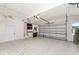 Spacious garage with a large door and plenty of room for storage at 2181 Via Seville, Punta Gorda, FL 33950