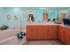 Bathroom with jacuzzi tub, walk in shower, and spacious vanity at 25069 Bolivar Dr, Punta Gorda, FL 33983