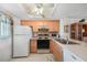 Well-equipped kitchen with modern appliances and ample storage, perfect for culinary enthusiasts and everyday cooking at 25275 Rampart Blvd # 1602, Punta Gorda, FL 33983