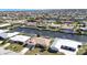 Stunning waterfront neighborhood with homes featuring private docks and canal access at 944 Genoa Ct, Punta Gorda, FL 33950