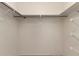 Walk-in closet with shelving for storage at 944 Genoa Ct, Punta Gorda, FL 33950
