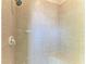 Shower with tile and a built-in corner seat at 1368 Grebe Dr, Punta Gorda, FL 33950