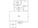 Floor plan of the property with dimensions for the pool, patio, house and garage areas at 17327 Wintergarden Ave, Port Charlotte, FL 33948