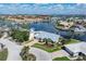 This home has a metal roof and is professionally landscaped. A large circular driveway makes access easy for your guests at 258 Venezia Ct, Punta Gorda, FL 33950