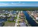 A waterfront property offers access to waterways for boating, kayaking, and enjoying coastal lifestyle at 5032 La Costa Island Ct, Punta Gorda, FL 33950