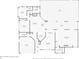 Open-concept layout seamlessly integrates living, dining, and kitchen areas, perfect for gatherings and everyday living at 5032 La Costa Island Ct, Punta Gorda, FL 33950