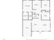 Layout of the floor plan shows a Gathering room, primary bedroom, and a garage at 11401 2Nd Ave, Punta Gorda, FL 33955