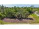 Wooded lot featuring mature trees and ample privacy in a desirable location at 11401 2Nd Ave, Punta Gorda, FL 33955