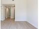 Light and bright living room with light wood floor at 11401 2Nd Ave, Punta Gorda, FL 33955