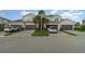 Charming townhome with paver driveway and well-manicured lawn at 14049 Black Beauty Dr # 721, Punta Gorda, FL 33955