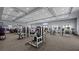 Bright gym with modern equipment, offering a variety of machines for a full body workout at 14049 Black Beauty Dr # 721, Punta Gorda, FL 33955