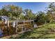 Boat lift on a sunny day at 156 Danforth Dr, Punta Gorda, FL 33980