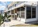 Enclosed sunroom offers ample natural light and extended living space at 22375 Edgewater Dr # 149, Punta Gorda, FL 33980