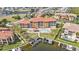 Beautiful waterfront condos feature a community pool and boat docks in a serene and accessible location at 3322 Purple Martin Dr # 127, Punta Gorda, FL 33950