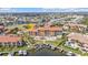 Desirable waterfront condos with a pool and boat docks offer relaxed living with community amenities and water access at 3322 Purple Martin Dr # 127, Punta Gorda, FL 33950